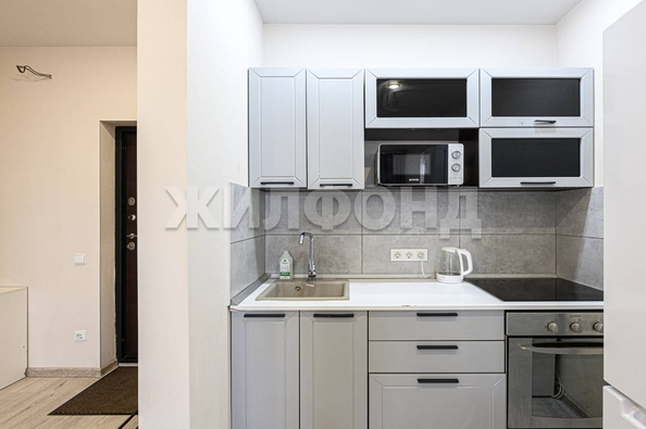 
  Продается 2-комн. квартира 38.3 м², в ЖК Немировича-Данченко, дом 1. Фото 15.