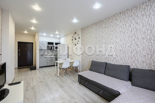 
  Продается 2-комн. квартира 38.3 м², в ЖК Немировича-Данченко, дом 1. Фото 18.