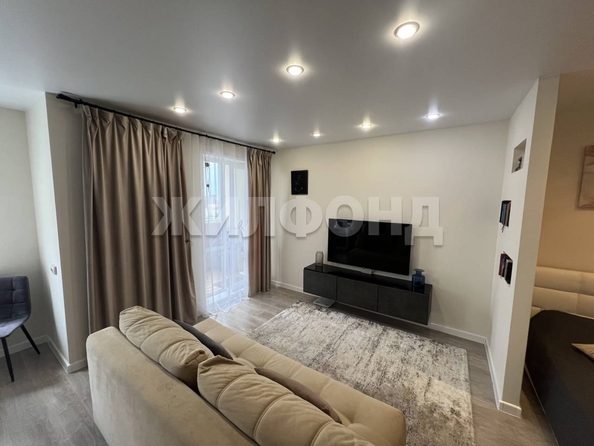 
  Продается студия 33 м². Фото 1.