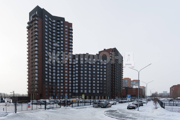 
  Продается студия 35.1 м², в ЖК Марсель-2, дом 2 секция 1,2. Фото 23.