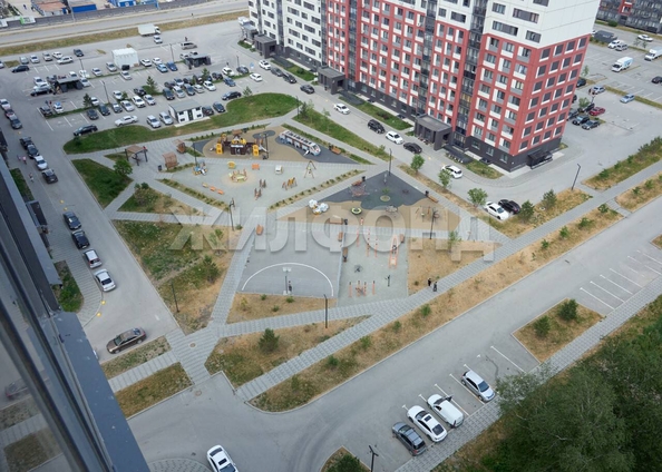 
  Продается 2-комн. квартира 53 м², в ЖК Чистая Слобода, дом 45. Фото 29.