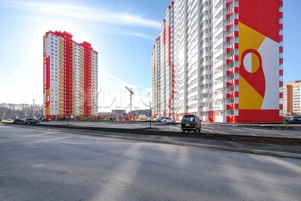 
  Продается 2-комн. квартира 58.6 м². Фото 19.