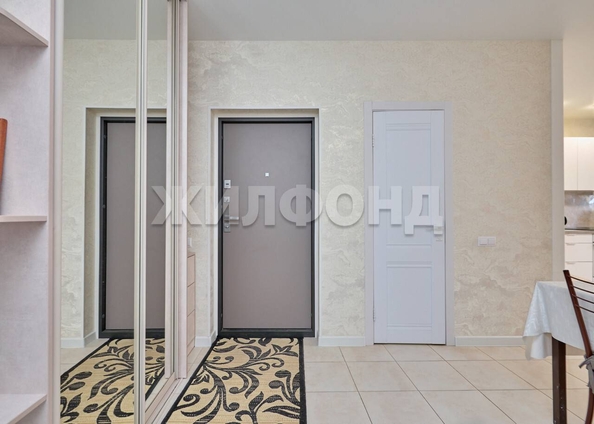 
  Продается 3-комн. квартира 78 м², в ЖК Заельцовский. Фото 10.