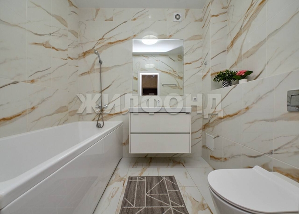 
  Продается 3-комн. квартира 78 м², в ЖК Заельцовский. Фото 16.