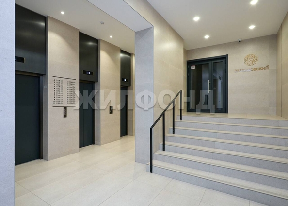 
  Продается 3-комн. квартира 78 м², в ЖК Заельцовский. Фото 21.