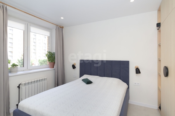 
  Продается 2-комн. квартира 48.5 м², в ЖК Цивилизация, дом 1. Фото 27.