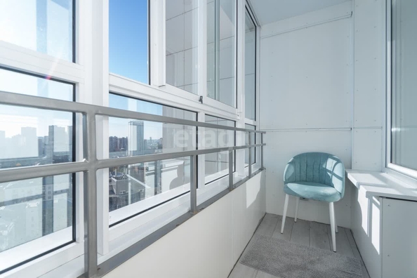 
  Продается 3-комн. квартира 83.3 м², в ЖК Огни сибири, дом 2. Фото 7.