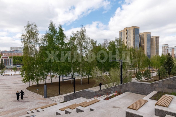 
  Продается 2-комн. квартира 59.2 м², в ЖК Сакура парк, дом 1. Фото 17.