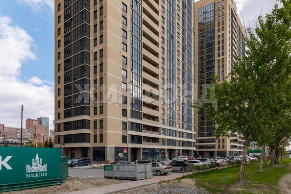 
  Продается 2-комн. квартира 59.2 м², в ЖК Сакура парк, дом 1. Фото 18.