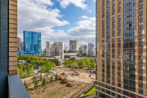 
  Продается 2-комн. квартира 59.2 м², в ЖК Сакура парк, дом 1. Фото 21.
