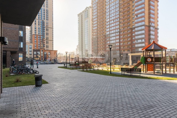 
  Продается 2-комн. квартира 54 м², в ЖК Classic House (Классик Хаус). Фото 30.