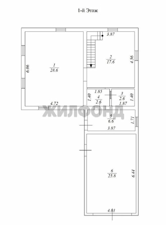 
  Продается дом 125 м². Фото 35.