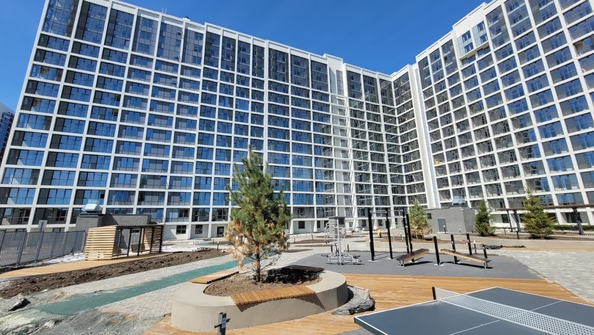 
  Продается студия 29.3 м², в ЖК Горизонт, дом 1. Фото 1.