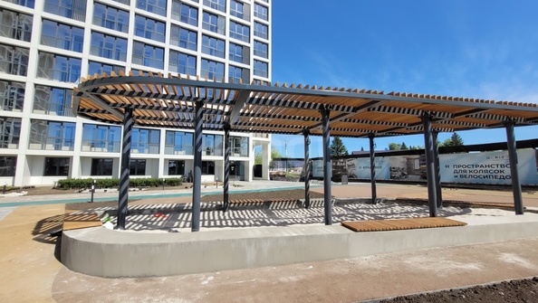 
  Продается студия 29.3 м², в ЖК Горизонт, дом 1. Фото 9.