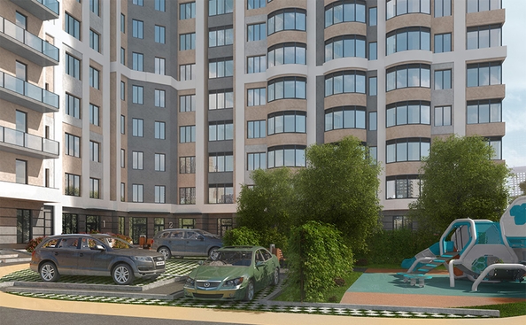 
  Продается 1-комн. квартира 43.1 м², в ЖК Возрождение. Фото 5.