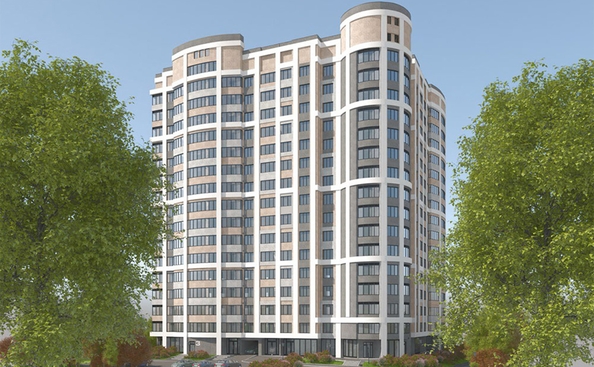 
  Продается студия 23.8 м², в ЖК Возрождение. Фото 3.