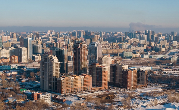 
  Продается 1-комн. квартира 35.07 м², в ЖК Чернышевский, корп 3.3. Фото 3.