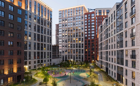 
  Продается 1-комн. квартира 34.3 м², в ЖК Чернышевский, корп 3.3. Фото 8.