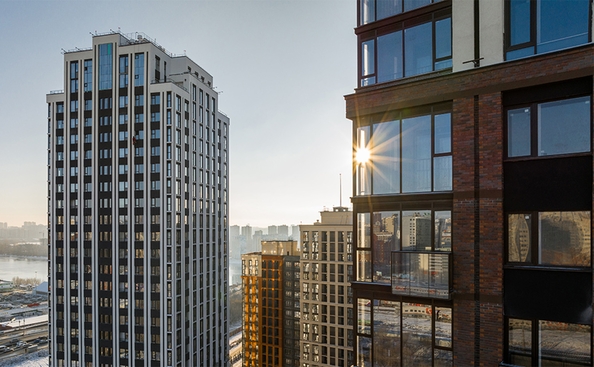 
  Продается 1-комн. квартира 31.1 м², в ЖК Чернышевский, корп 3.3. Фото 2.