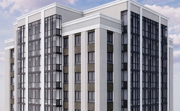 
  Продается 2-комн. квартира 65.8 м², в ЖК Автограф. Фото 4.