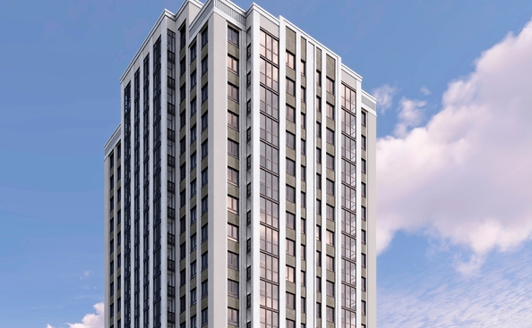
  Продается 2-комн. квартира 59.5 м², в ЖК Автограф. Фото 5.
