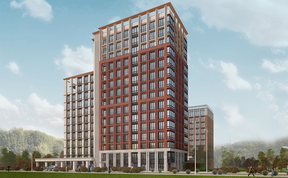 
  Продается 2-комн. квартира 45 м², в ЖК Комсомольский проспект, дом 2. Фото 5.