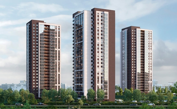 
  Продается студия 29.4 м², в ЖК Черемушки на Приморской. Фото 4.