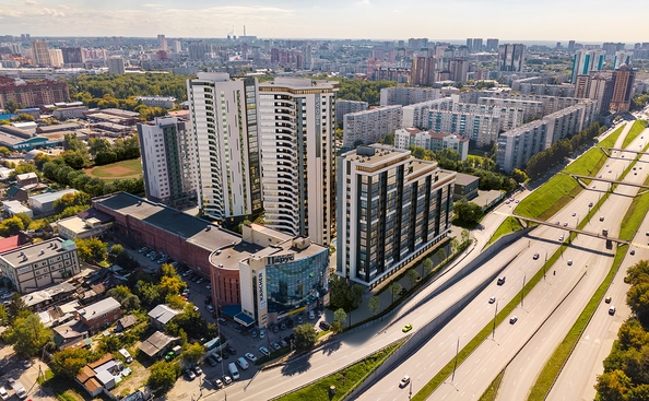 
  Продается 1-комн. квартира 31.4 м², в ЖК Пегас. Фото 4.