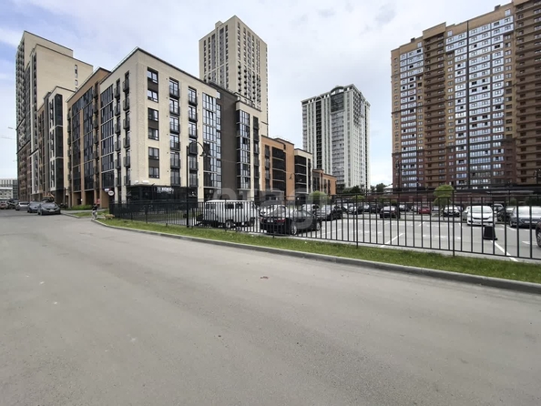 
  Продается студия 27.18 м², в ЖК Расцветай на Красном, дом 11. Фото 28.
