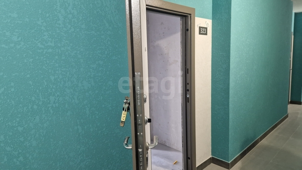 
  Продается студия 27.1 м², в ЖК Квартет, дом Дуэт. Фото 23.