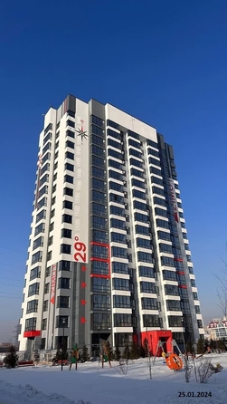 
  Продается 2-комн. квартира 37 м², в ЖК Азимут, дом 2. Фото 18.