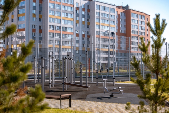 
  Продается 2-комн. квартира 49.9 м², в ЖК Кольца, дом 12а. Фото 12.