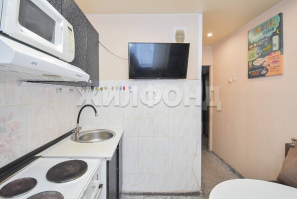 
  Продается 1-комн. квартира 29.1 м². Фото 6.