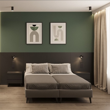 
  Продается апартамент 25.95 м², в АК АЭРОН, секция В. Фото 5.