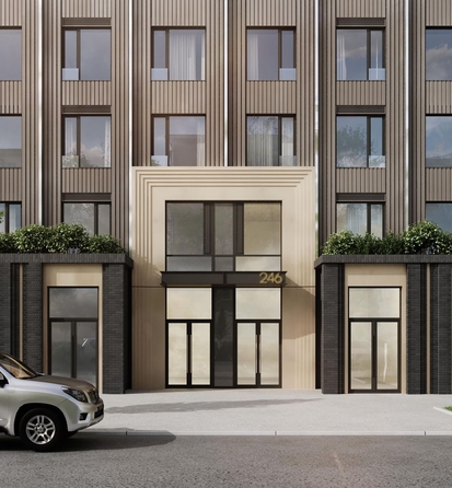 
  Продается 2-комн. квартира 52.1 м², в ЖК Актив. Фото 2.