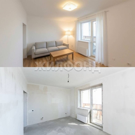 
  Продается 2-комн. квартира 52.8 м², в ЖК На Коротаева, дом 1. Фото 4.