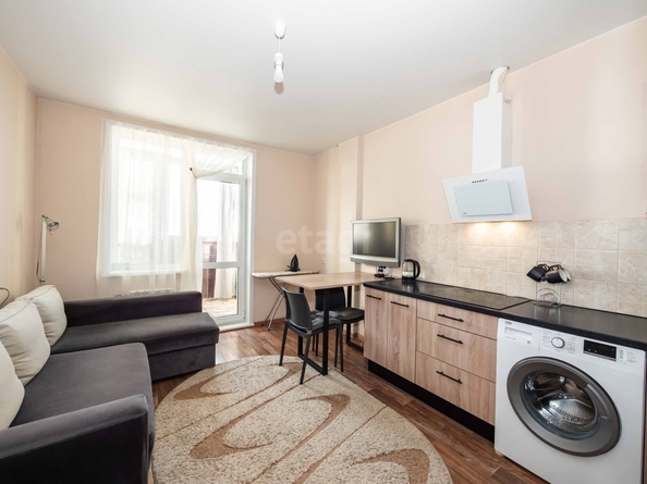 
  Продается 1-комн. квартира 36.6 м², в ЖК Родники, дом 453. Фото 2.