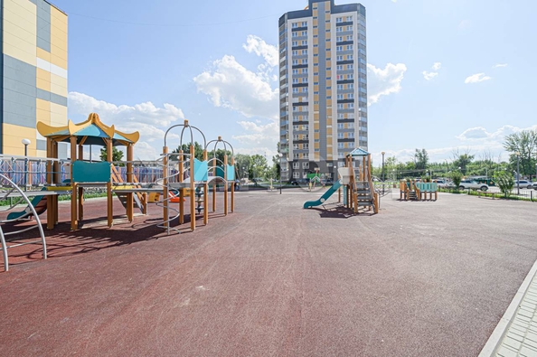 
  Продается 3-комн. квартира 52.5 м², в ЖК Аквамарин, дом 3. Фото 32.