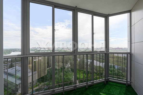 
  Продается 2-комн. квартира 52.2 м², в ЖК Аквамарин, дом 3. Фото 11.