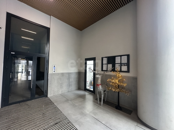 
  Продается студия 37.4 м², в ЖК Панорама, дом 7. Фото 18.
