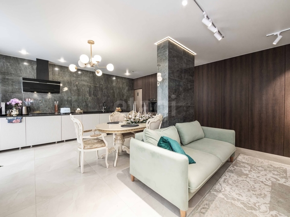 
  Продается 3-комн. квартира 88.5 м², в ЖК Лев Толстой, дом 1. Фото 25.
