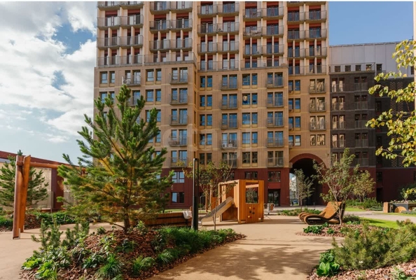 
  Продается 3-комн. квартира 52 м², в  Кварталы Немировича, 1 очередь. Фото 1.