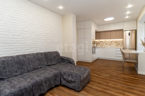 
  Продается 3-комн. квартира 87.1 м², в ЖК Немировича-Данченко, дом 1. Фото 7.