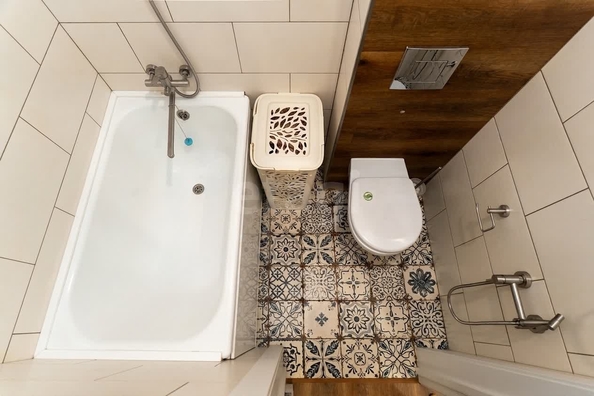 
  Продается 3-комн. квартира 87.1 м², в ЖК Немировича-Данченко, дом 1. Фото 18.