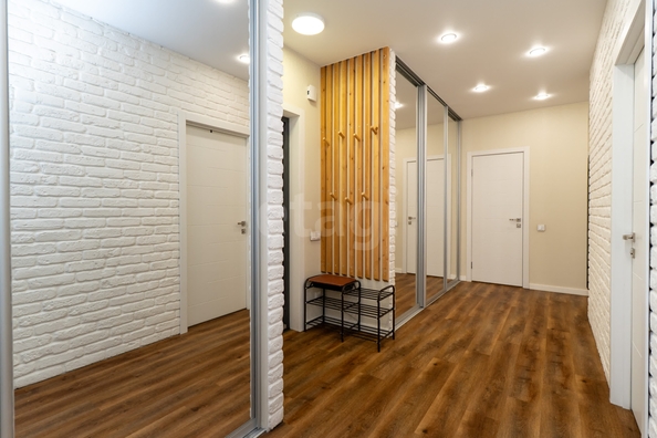
  Продается 3-комн. квартира 87.1 м², в ЖК Немировича-Данченко, дом 1. Фото 20.