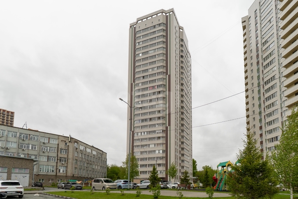 
  Продается 3-комн. квартира 87.1 м², в ЖК Немировича-Данченко, дом 1. Фото 25.
