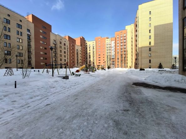 
  Продается студия 28.3 м², в ЖК Северная корона, 3 очередь, дом 2. Фото 4.