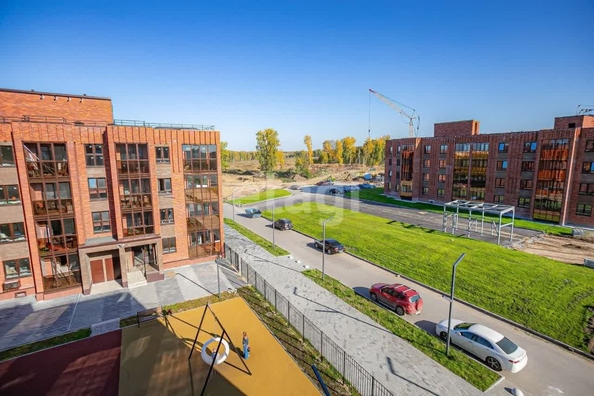 
  Продается 2-комн. квартира 45.6 м², в ЖК Бердские кварталы, дом 2.1. Фото 5.