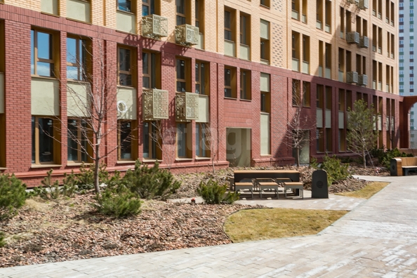 
  Продается студия 25.2 м², в  Кварталы Немировича, 1 очередь. Фото 25.