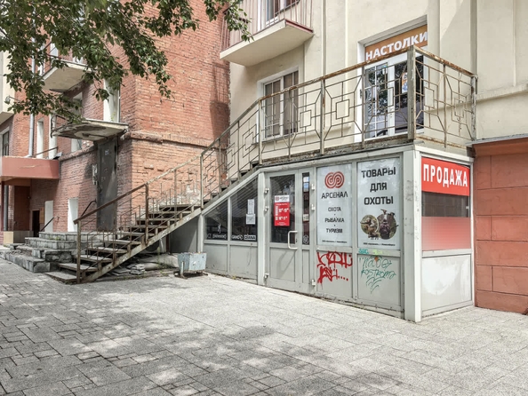 
  Продается торговая площадь 100 м². Фото 25.